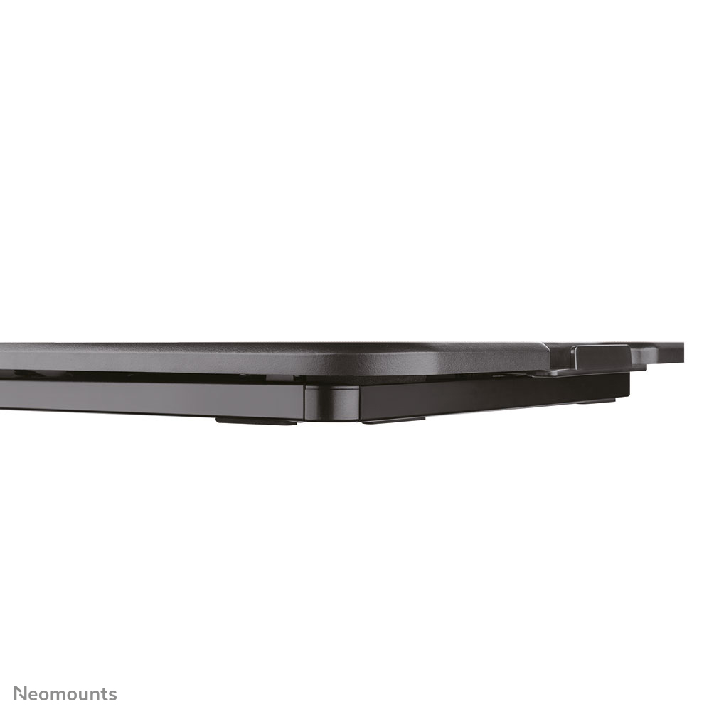 Neomounts sit-stand workstation